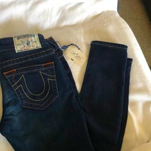 True Religion Stretch Legging